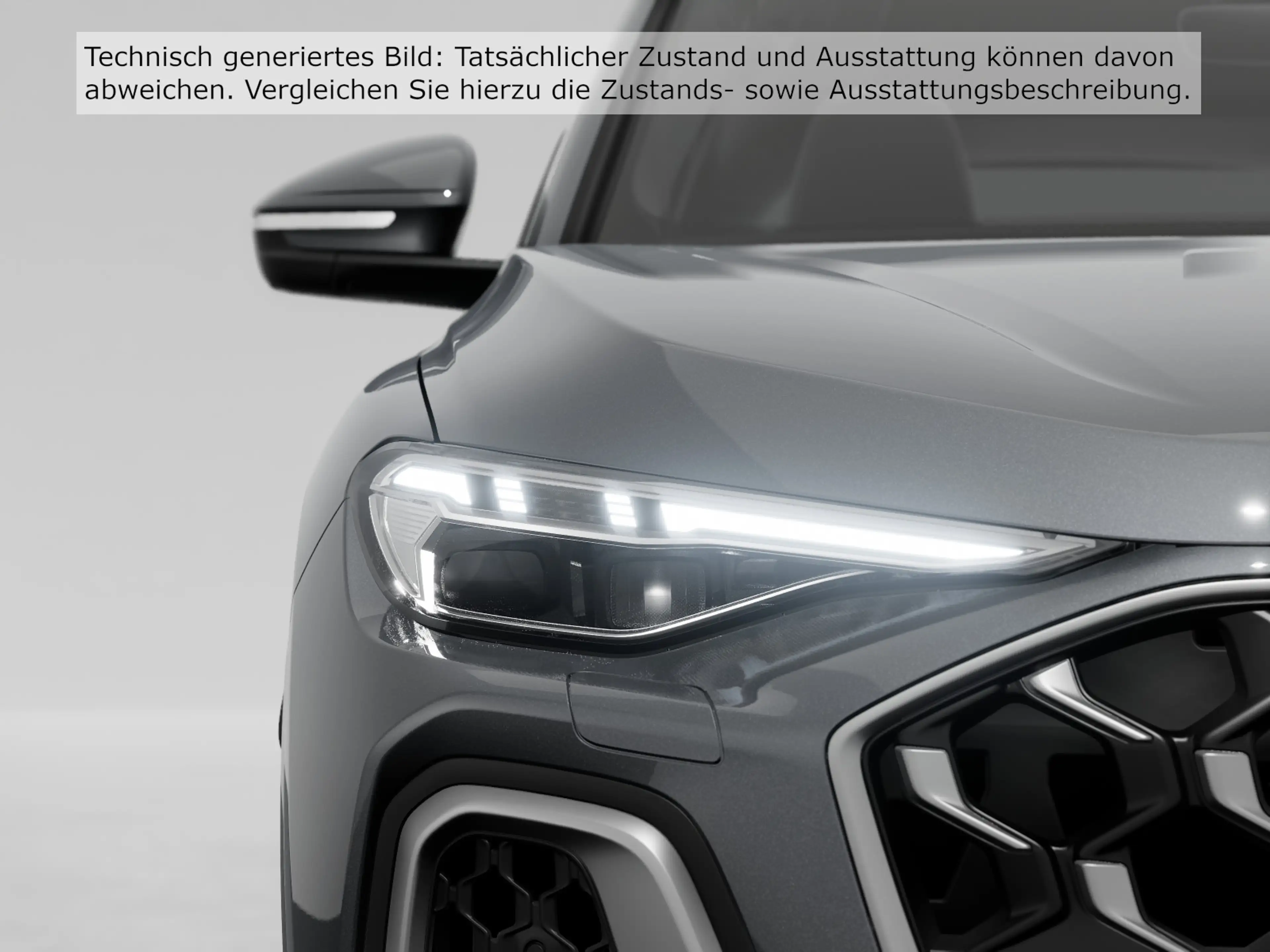 Audi SQ5 SUV TFSI quattro S tronic MATRIX PANO OLED 3 — photo 6