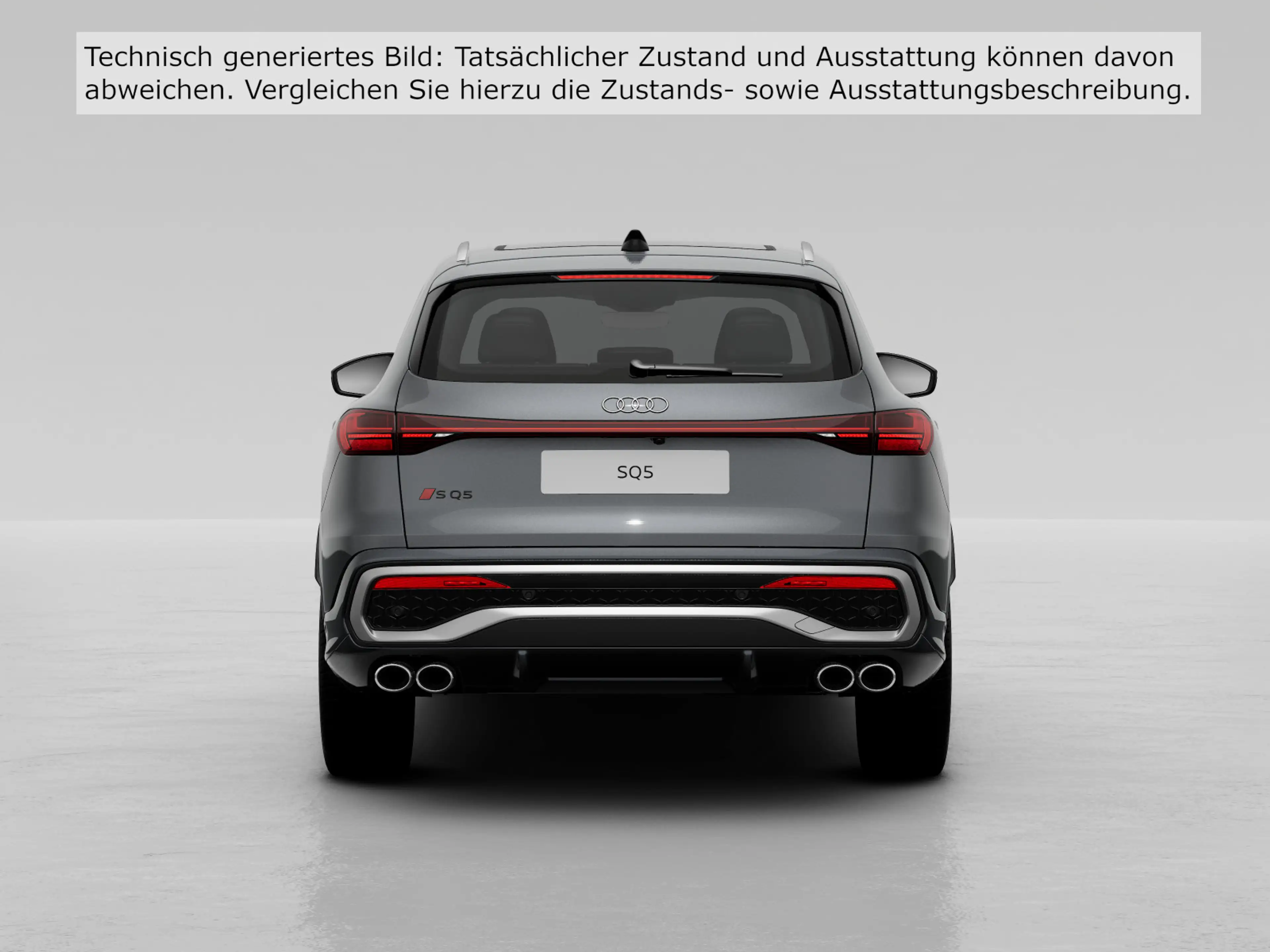 Audi SQ5 SUV TFSI quattro S tronic MATRIX PANO OLED 3 — photo 5