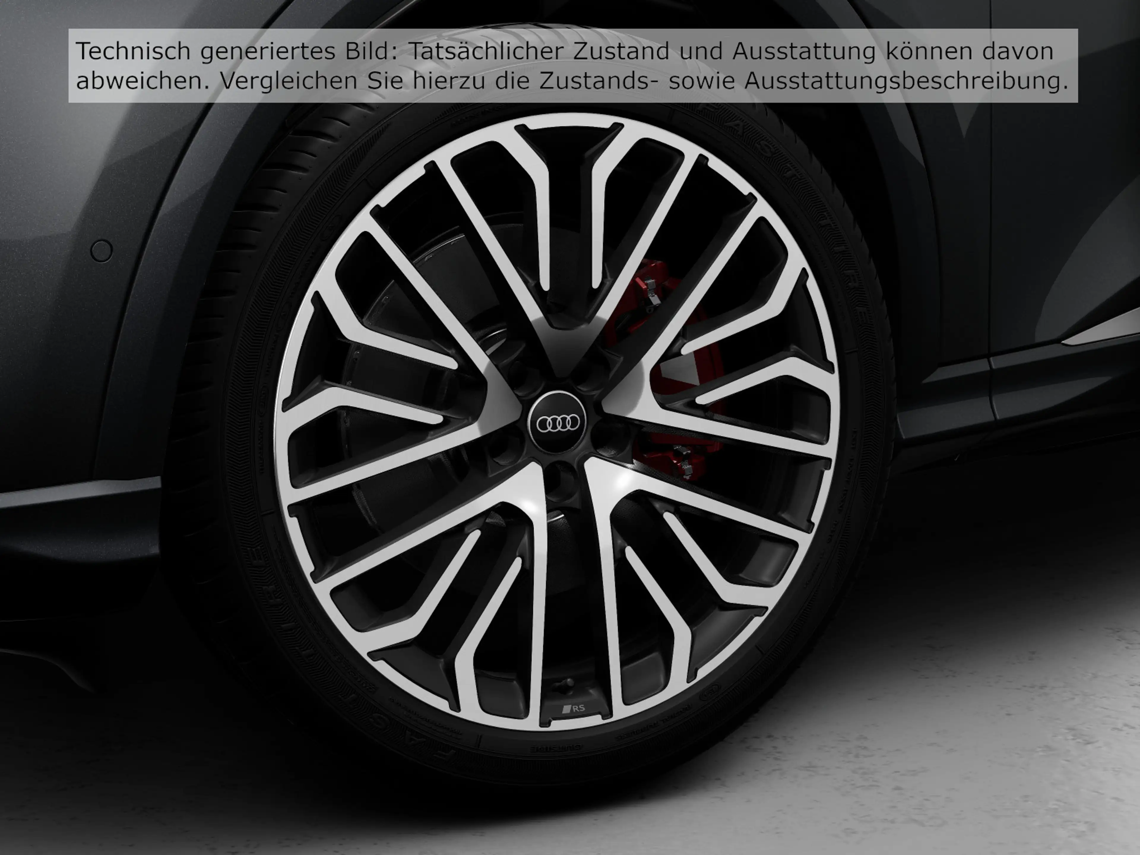Audi SQ5 SUV TFSI quattro S tronic MATRIX PANO OLED 3 — photo 8