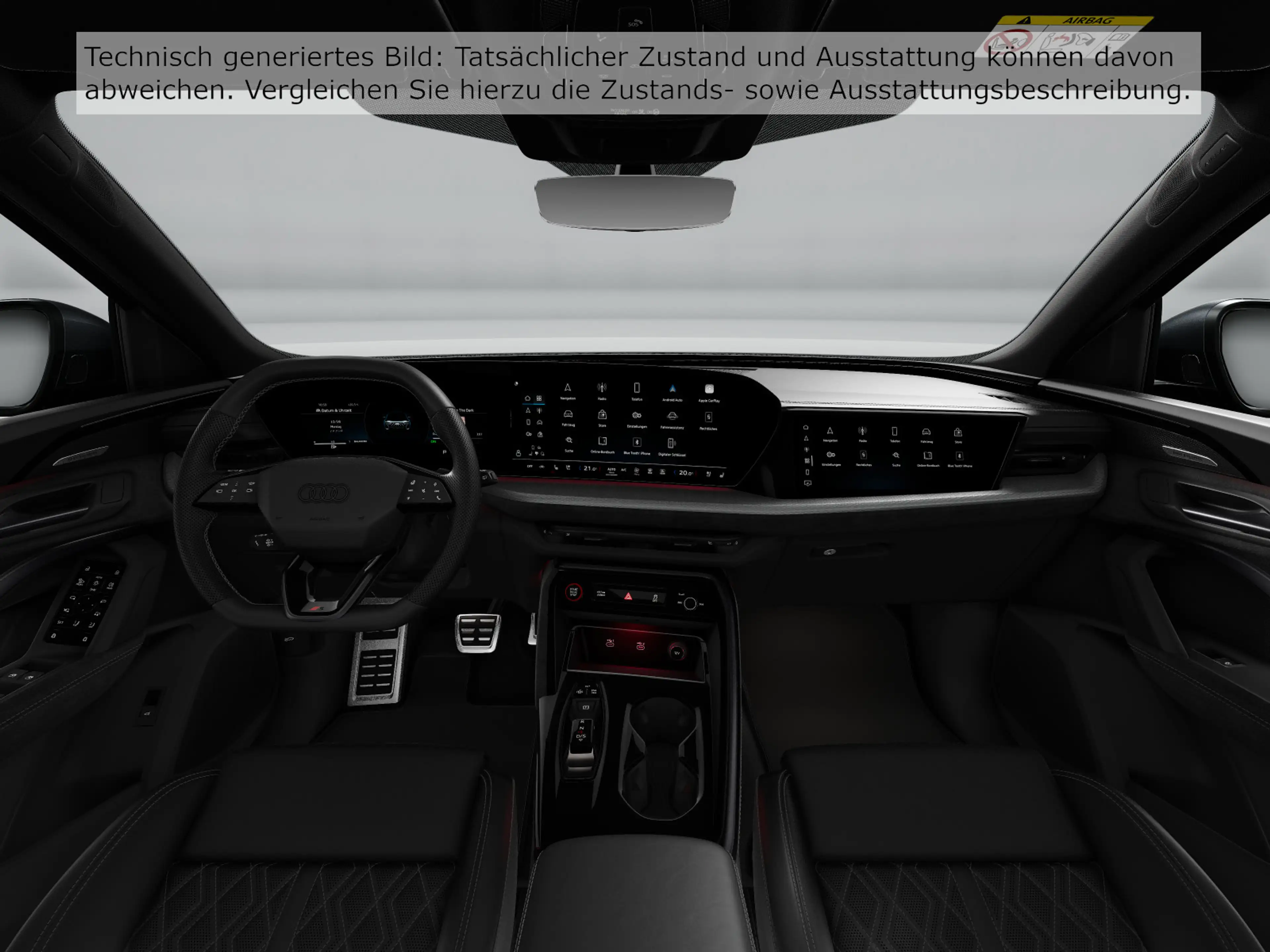 Audi SQ5 SUV TFSI quattro S tronic MATRIX PANO OLED 3 — photo 9