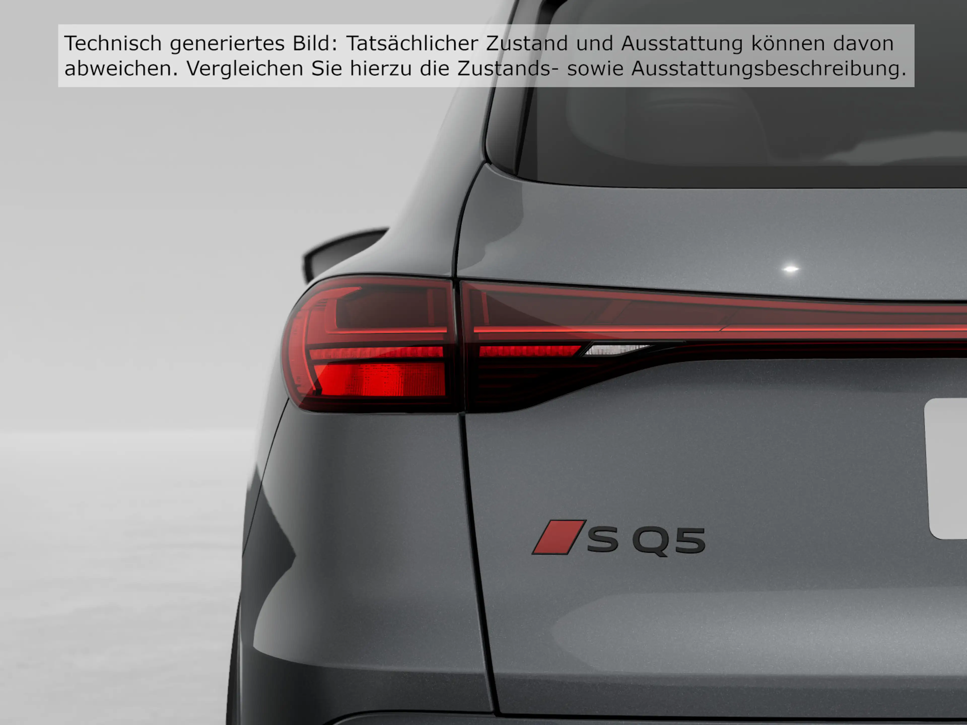 Audi SQ5 SUV TFSI quattro S tronic MATRIX PANO OLED 3 — photo 7