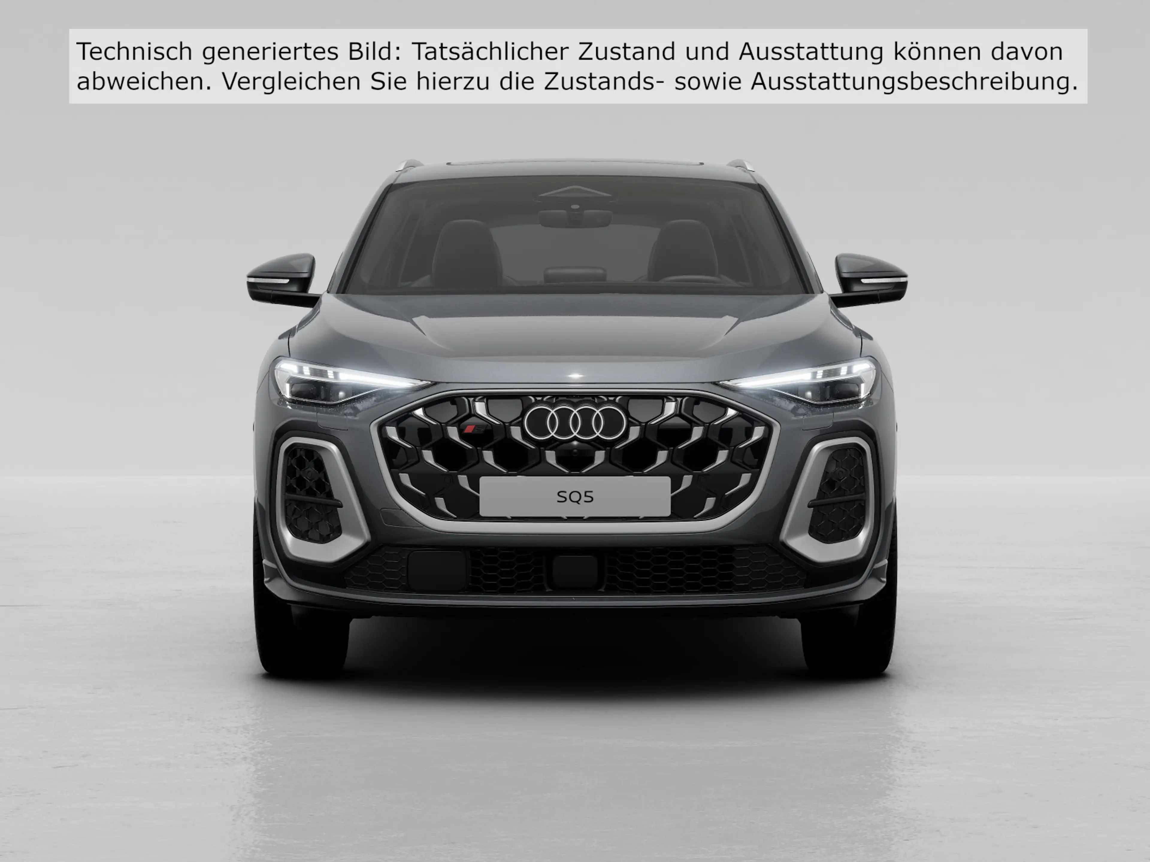 Audi SQ5 SUV TFSI quattro S tronic MATRIX PANO OLED 3 — photo 4