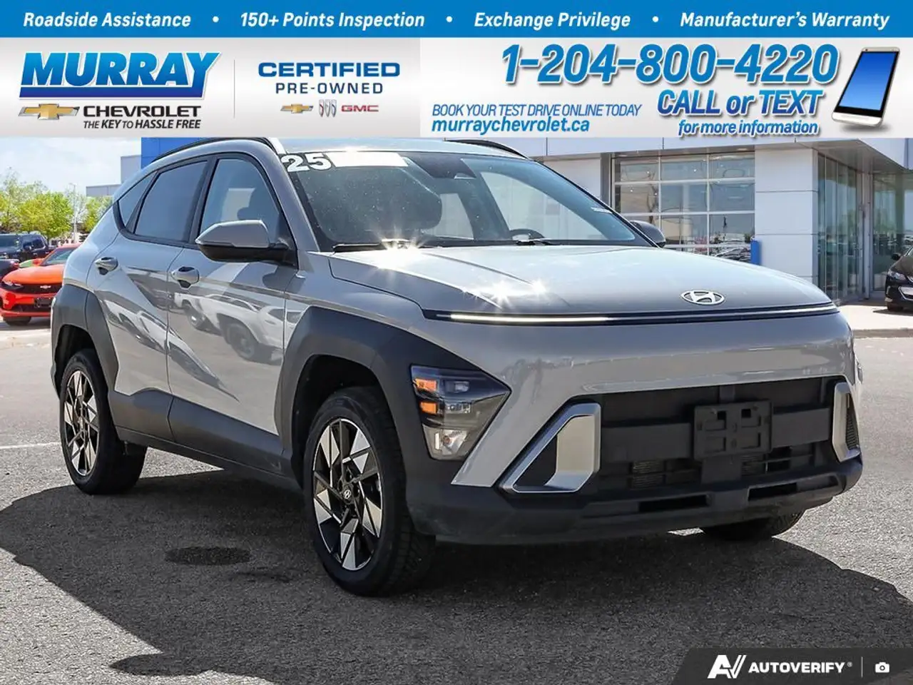 2025 Hyundai KONA