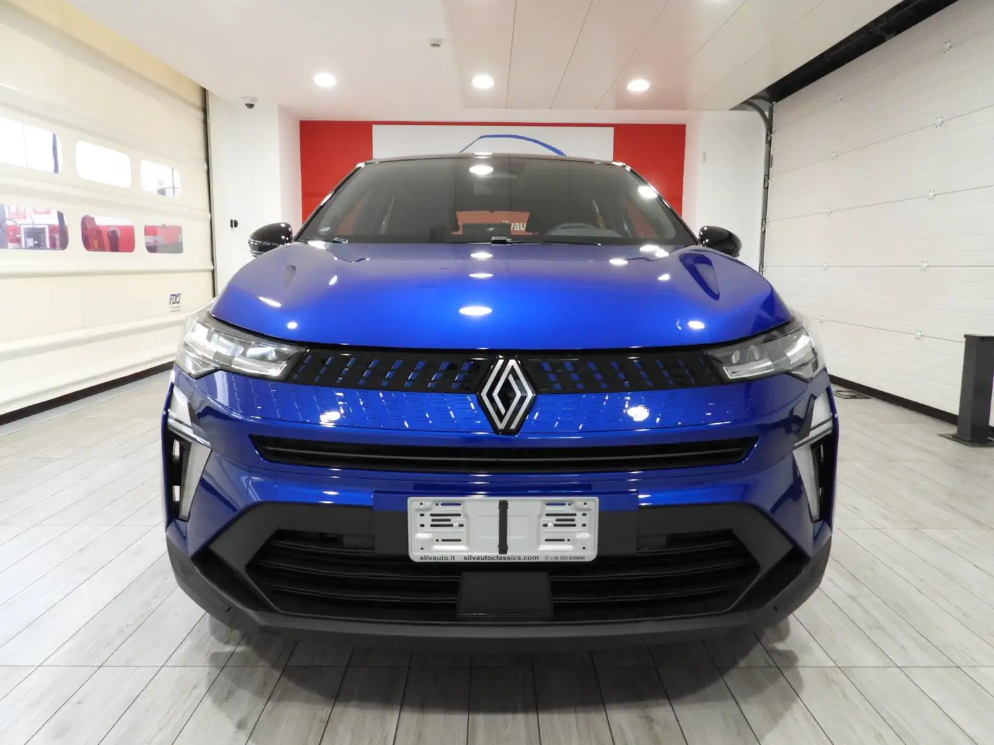 Renault Captur CAPTUR EVOLUTION 90CV MY 25 Rosso - 2