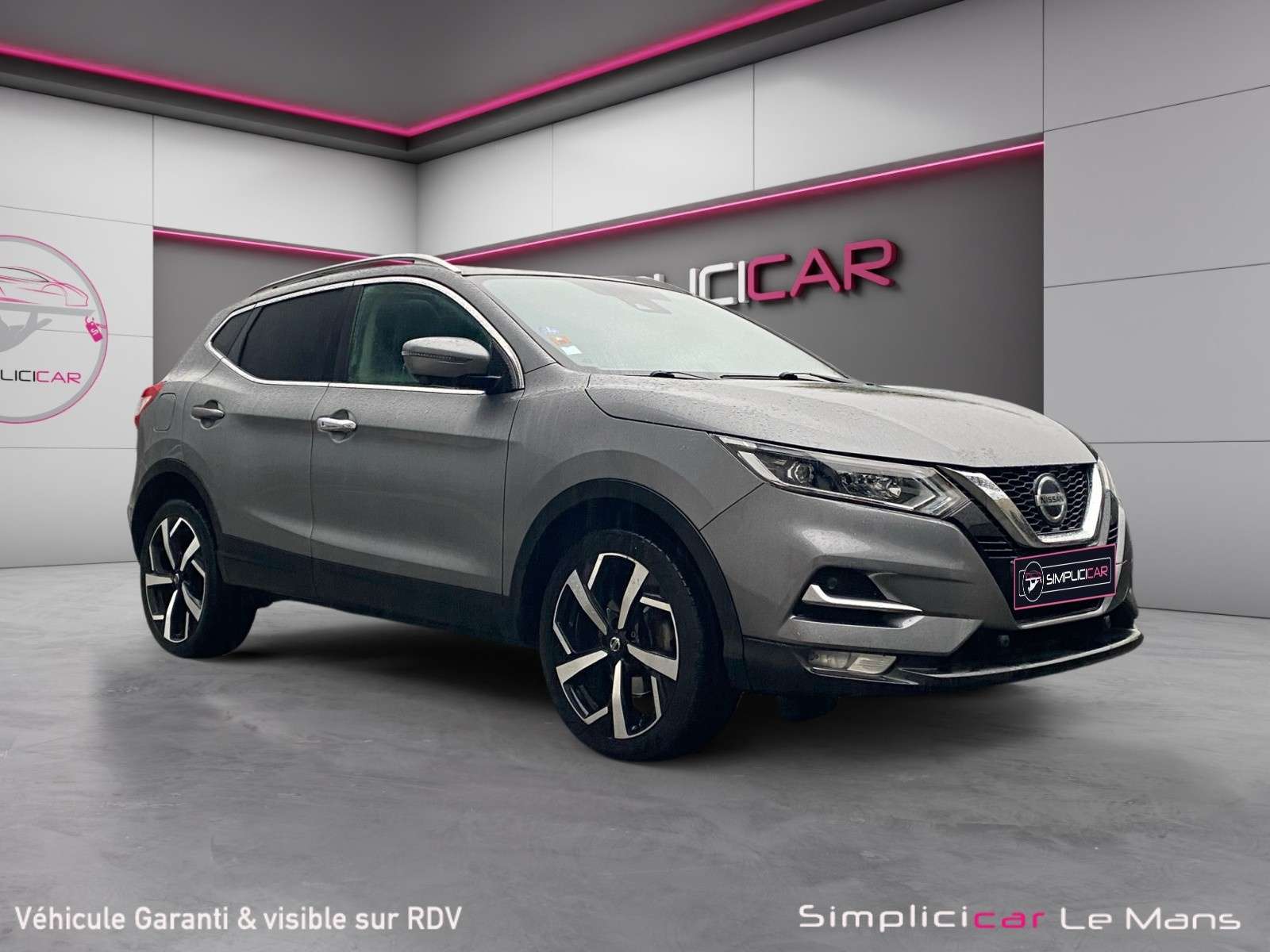 Nissan Qashqai+2