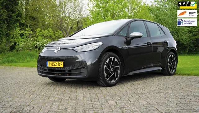 Volkswagen ID.3 First 58 kWh Verwarmde stoelen SOH 90%