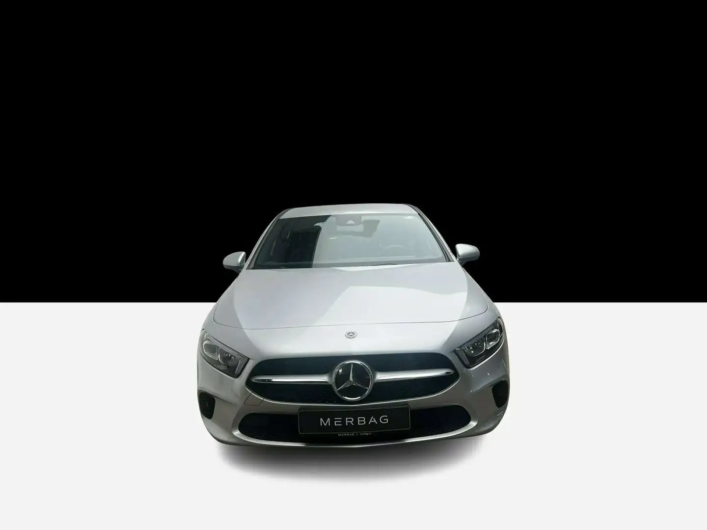 Mercedes-Benz A 200 A 200 Kompaktlimousine  Progressive Navi/Klima/LED Argent - 2