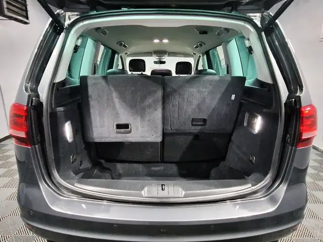 Volkswagen Sharan view 8