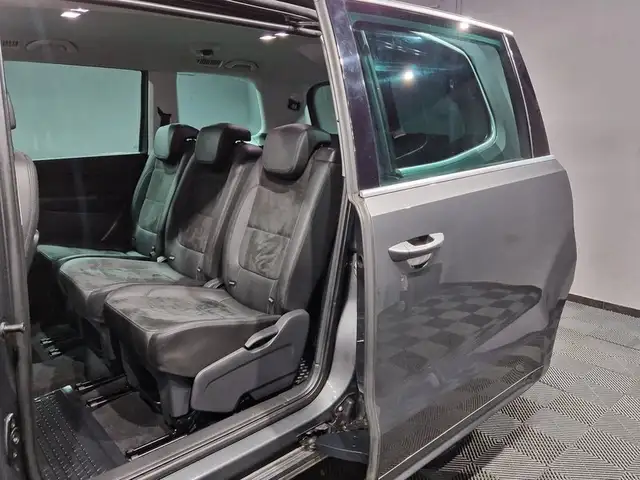 Volkswagen Sharan view 14