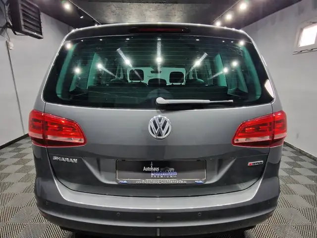 Volkswagen Sharan view 7