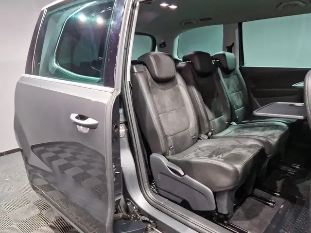 Volkswagen Sharan view 15