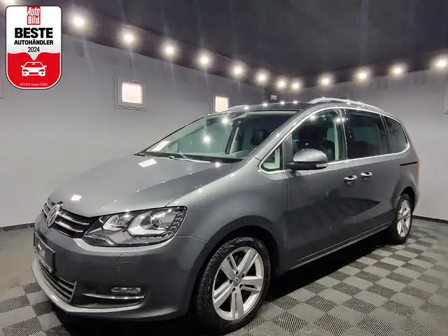 Volkswagen Sharan main image