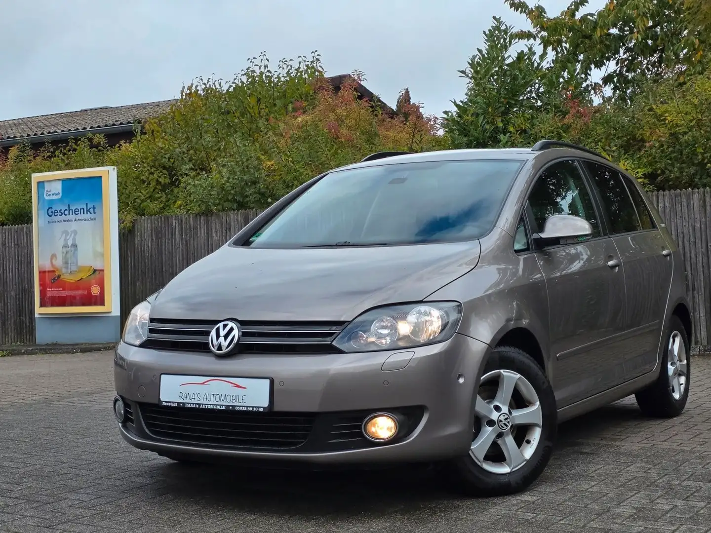 Volkswagen Golf Plus VI Team Brun - 1