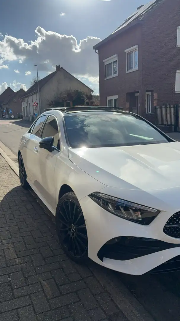 Mercedes-Benz A 250 e 8G-DCT AMG Line Advanced Plus - 2