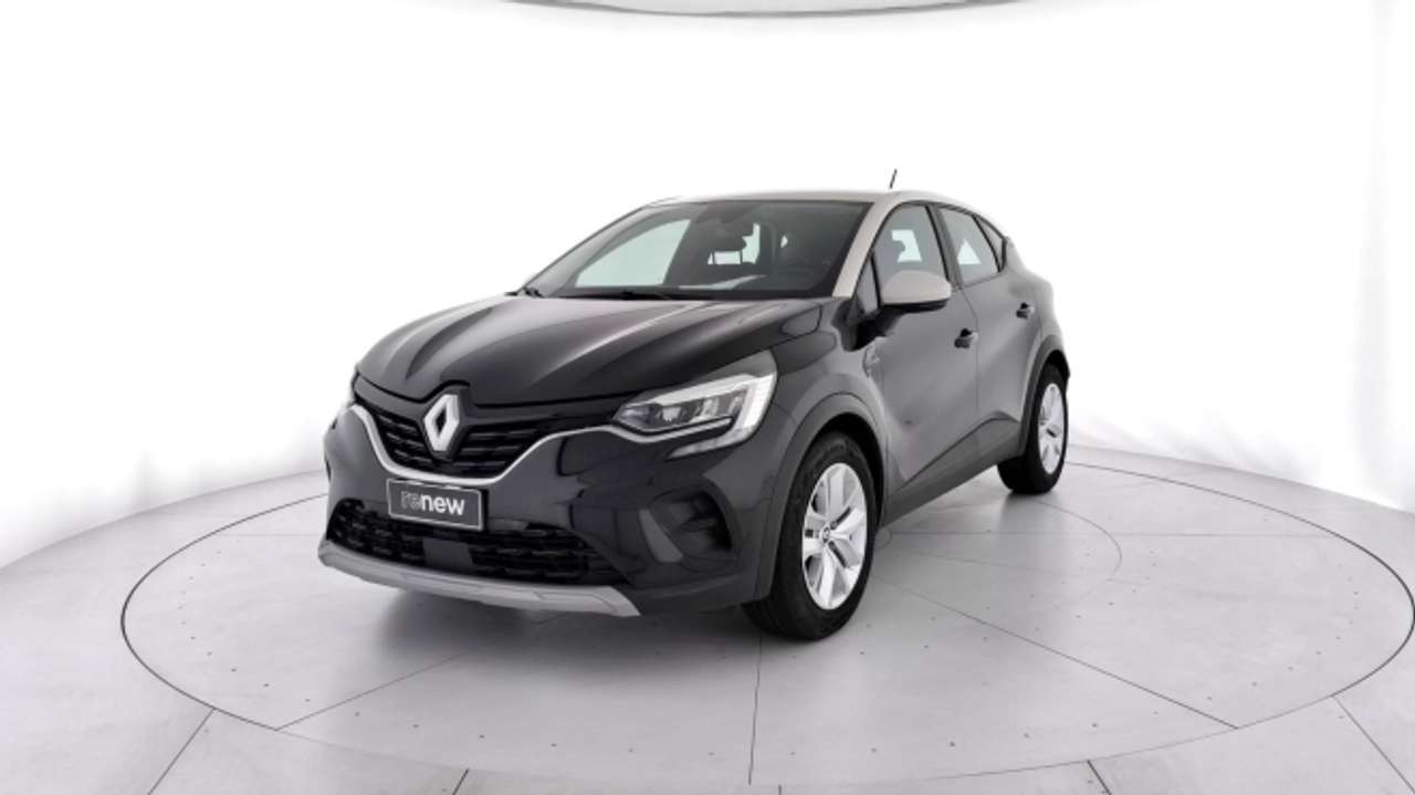 Renault Captur Captur 1.6 E-Tech full hybrid Evolution 145cv auto