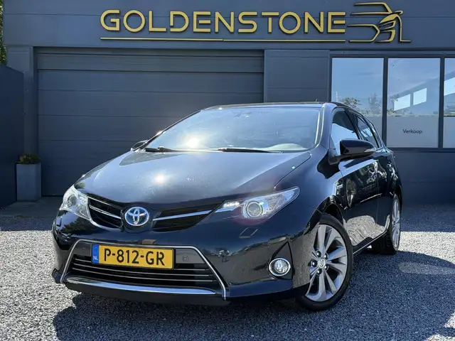 Toyota Auris 1.8 Hybrid Executive 2e Eigenaar,Camera,Navi,Clima