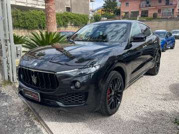 Levante MHEV 330 CV AWD GT Ultima
