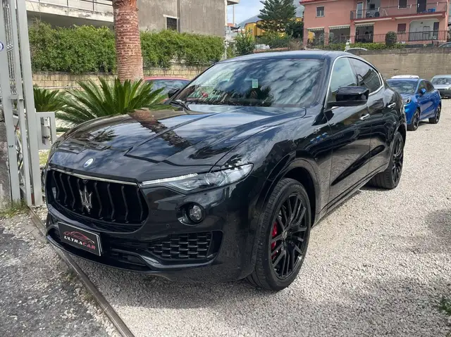 Maserati Levante Levante MHEV 330 CV AWD GT Ultima