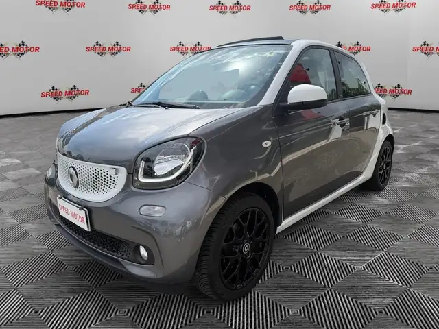 smart forFour 90 CV twinamic Turbo sport pack, CABRIO ! ! !