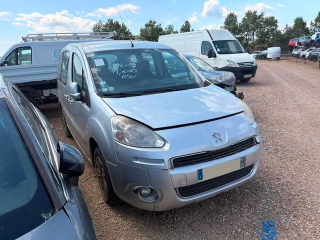 Peugeot Partner