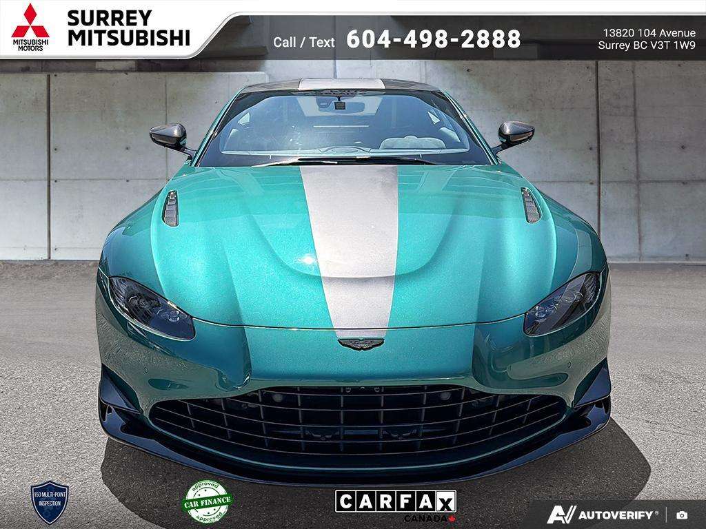 2023 Aston Martin Vantage Coupe