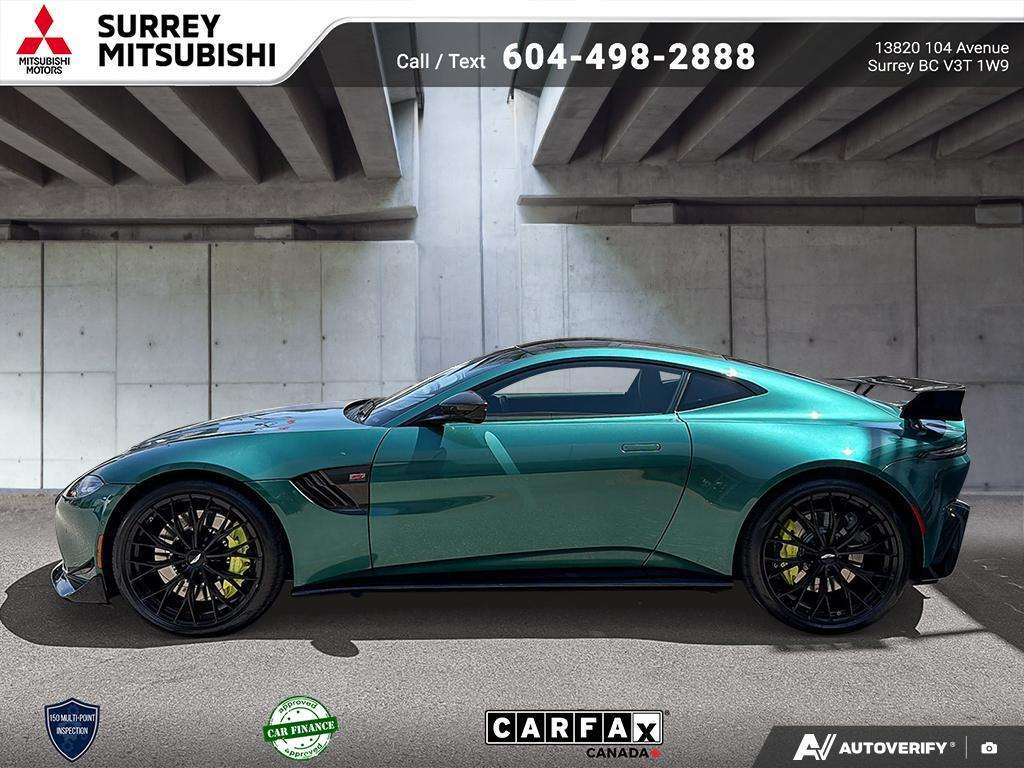 2023 Aston Martin Vantage Coupe