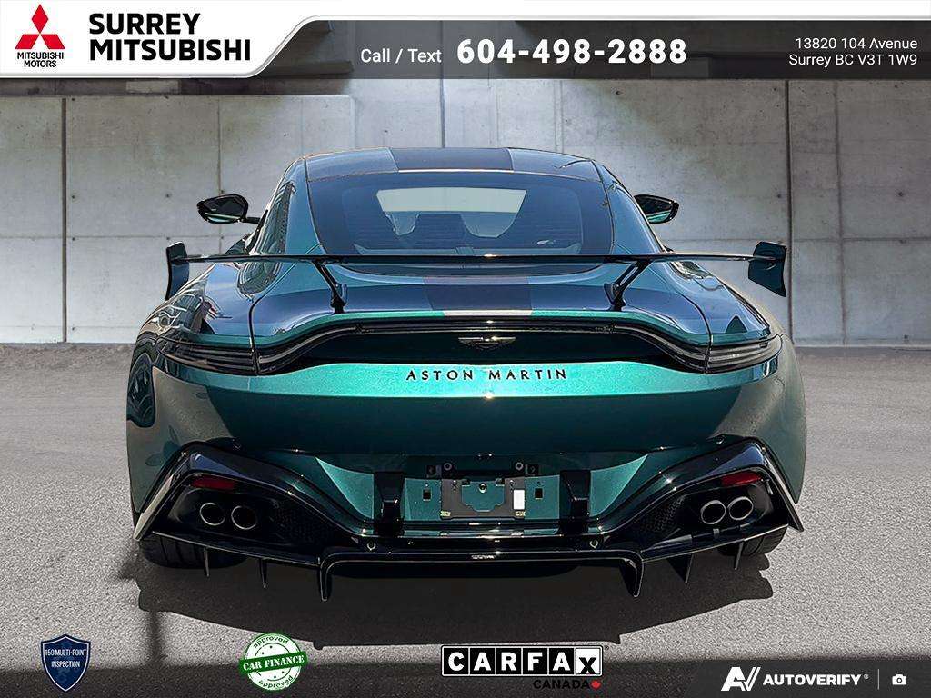 2023 Aston Martin Vantage Coupe