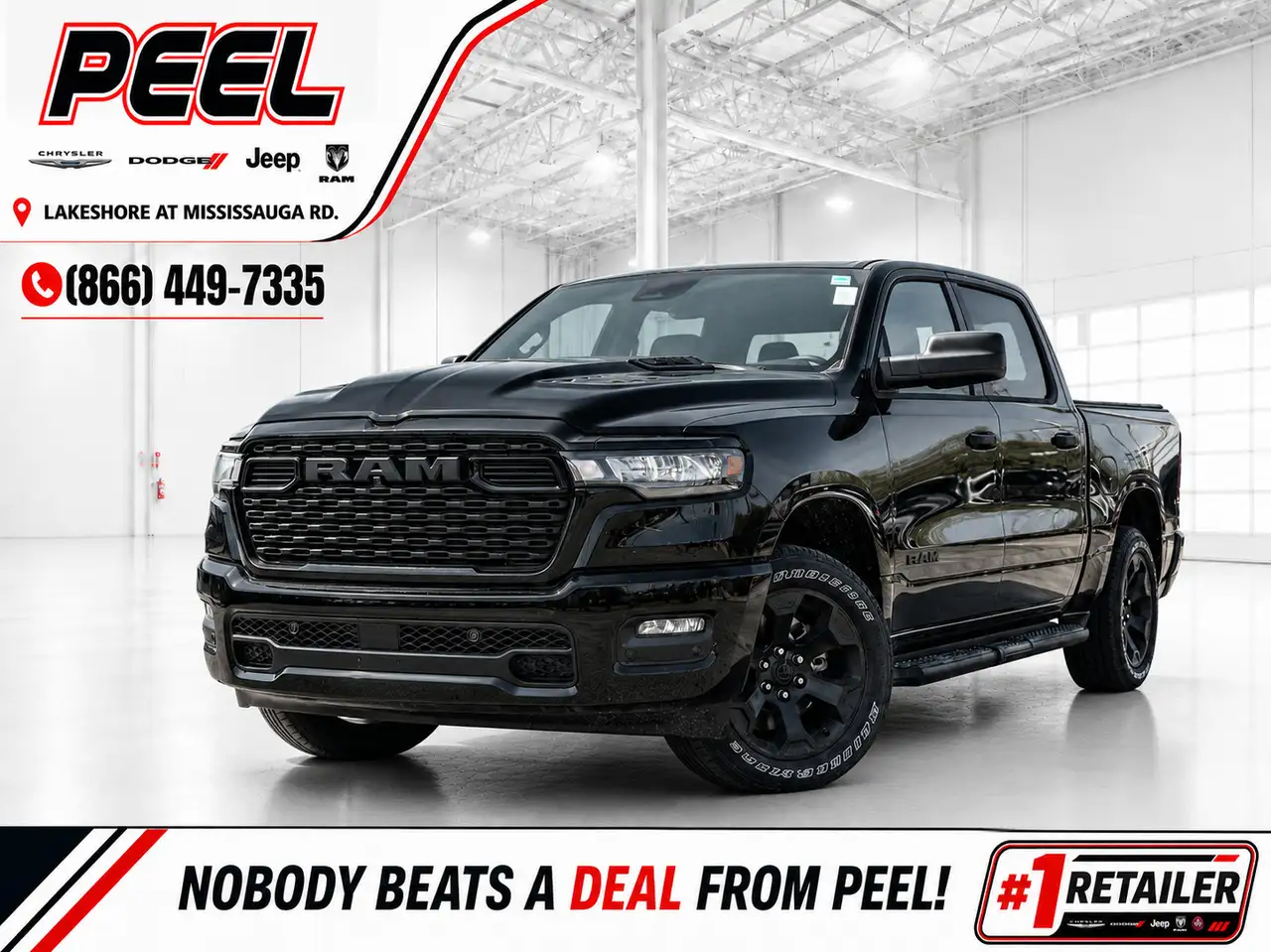 2026 RAM 1500