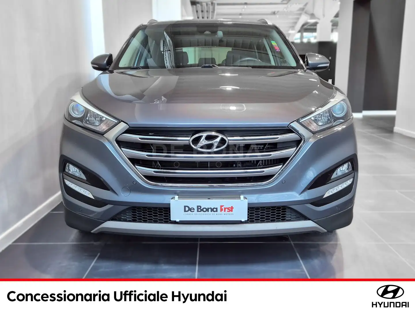 Hyundai TUCSON 1.7 crdi xpossible 2wd 141cv dct - 2