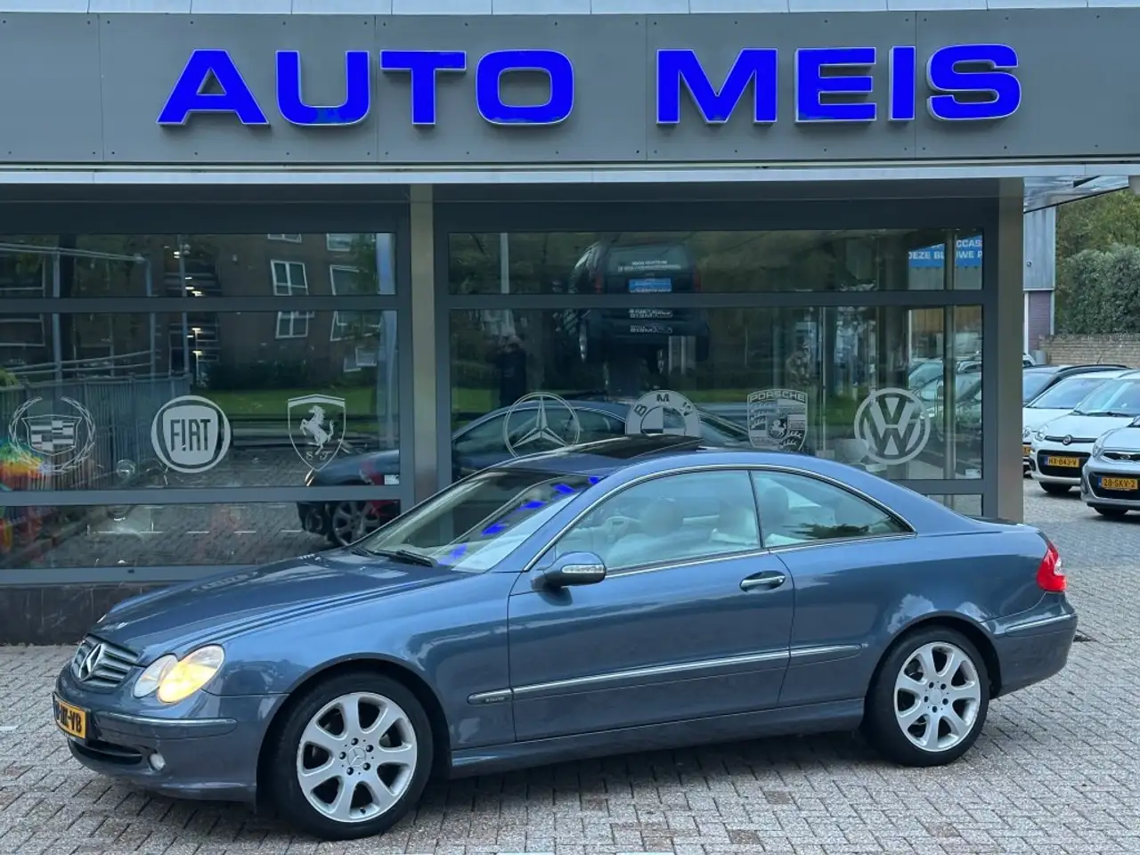 Mercedes-Benz CLK 200
