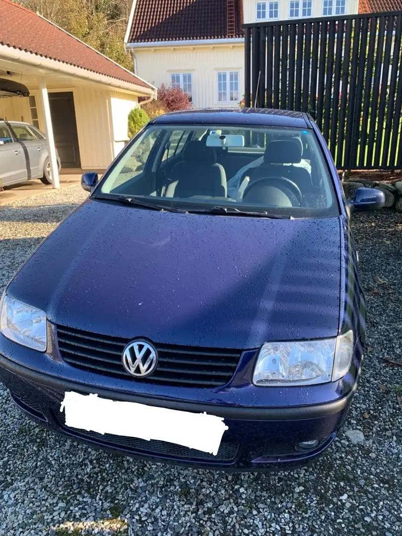 Volkswagen Polo Polo 1.4i - 1