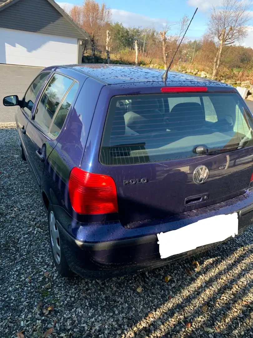 Volkswagen Polo Polo 1.4i - 2