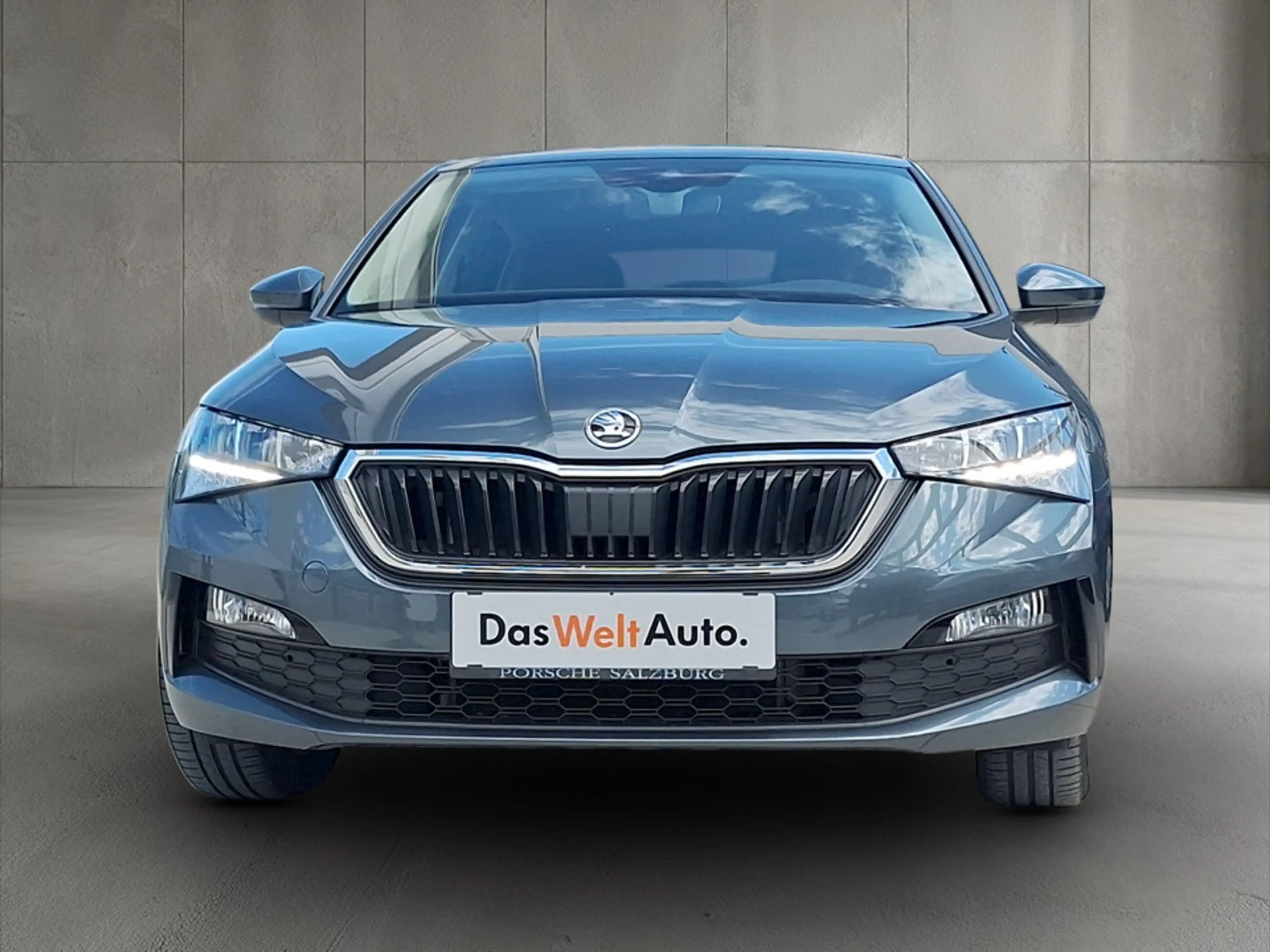 Skoda Scala Ambition TSI — photo 2