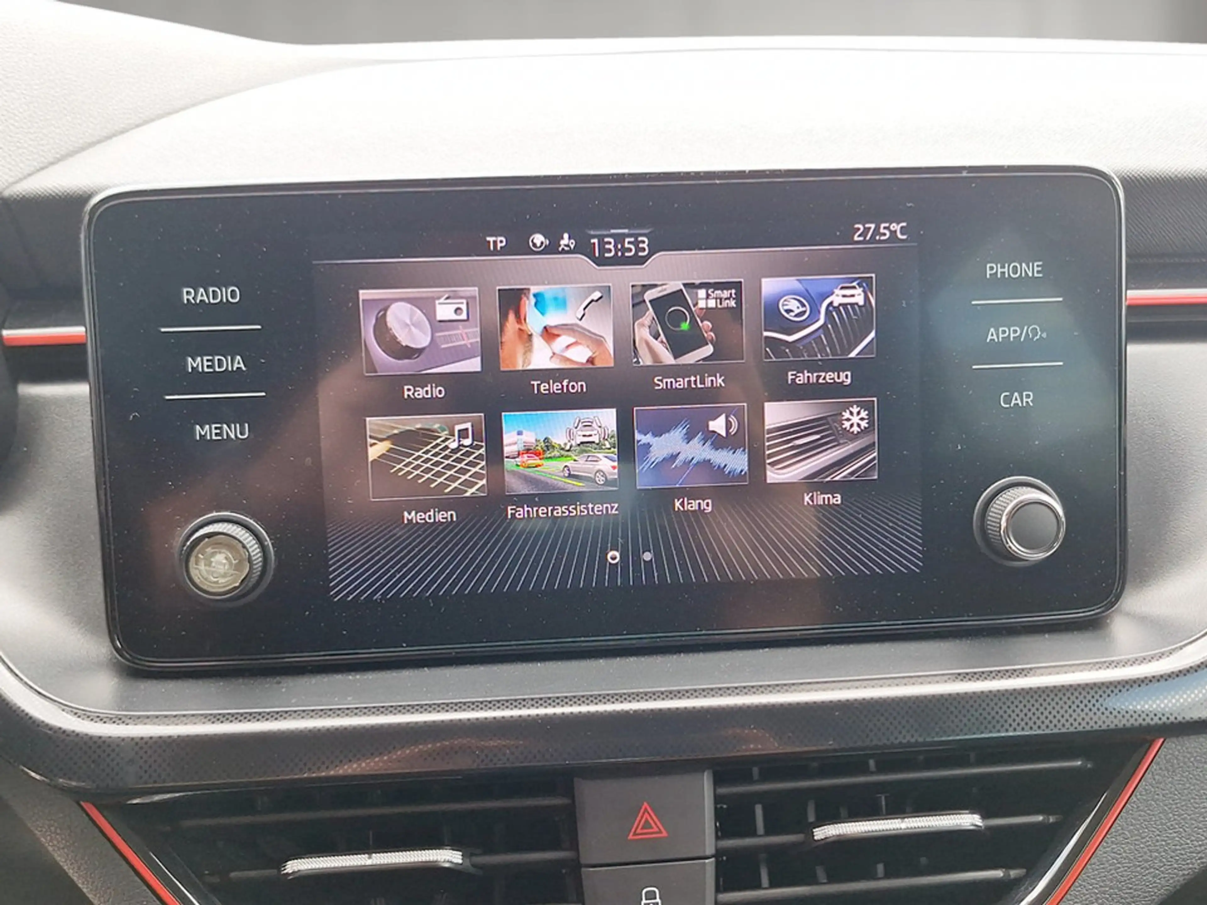 Skoda Scala Ambition TSI — photo 10