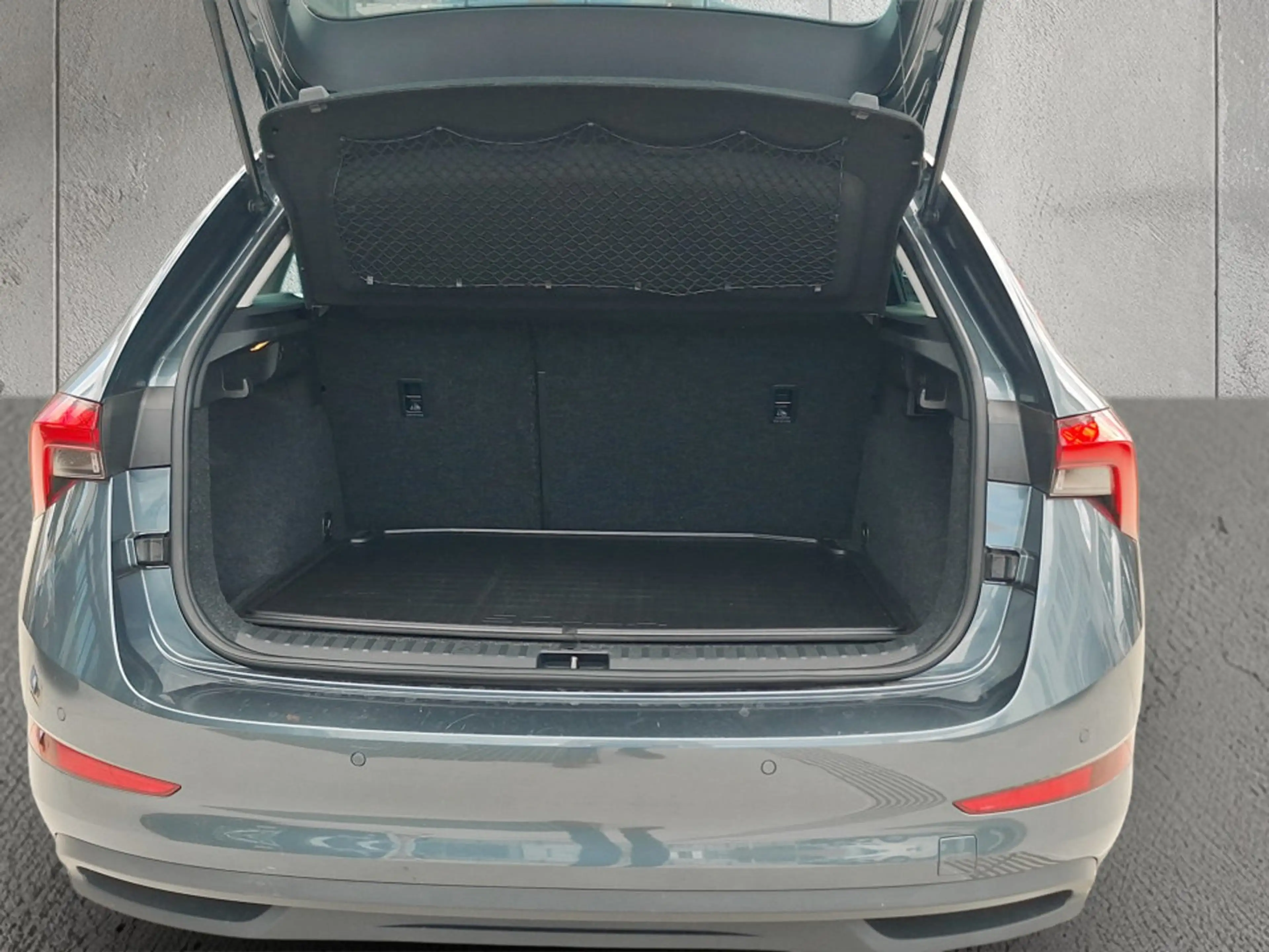 Skoda Scala Ambition TSI — photo 13