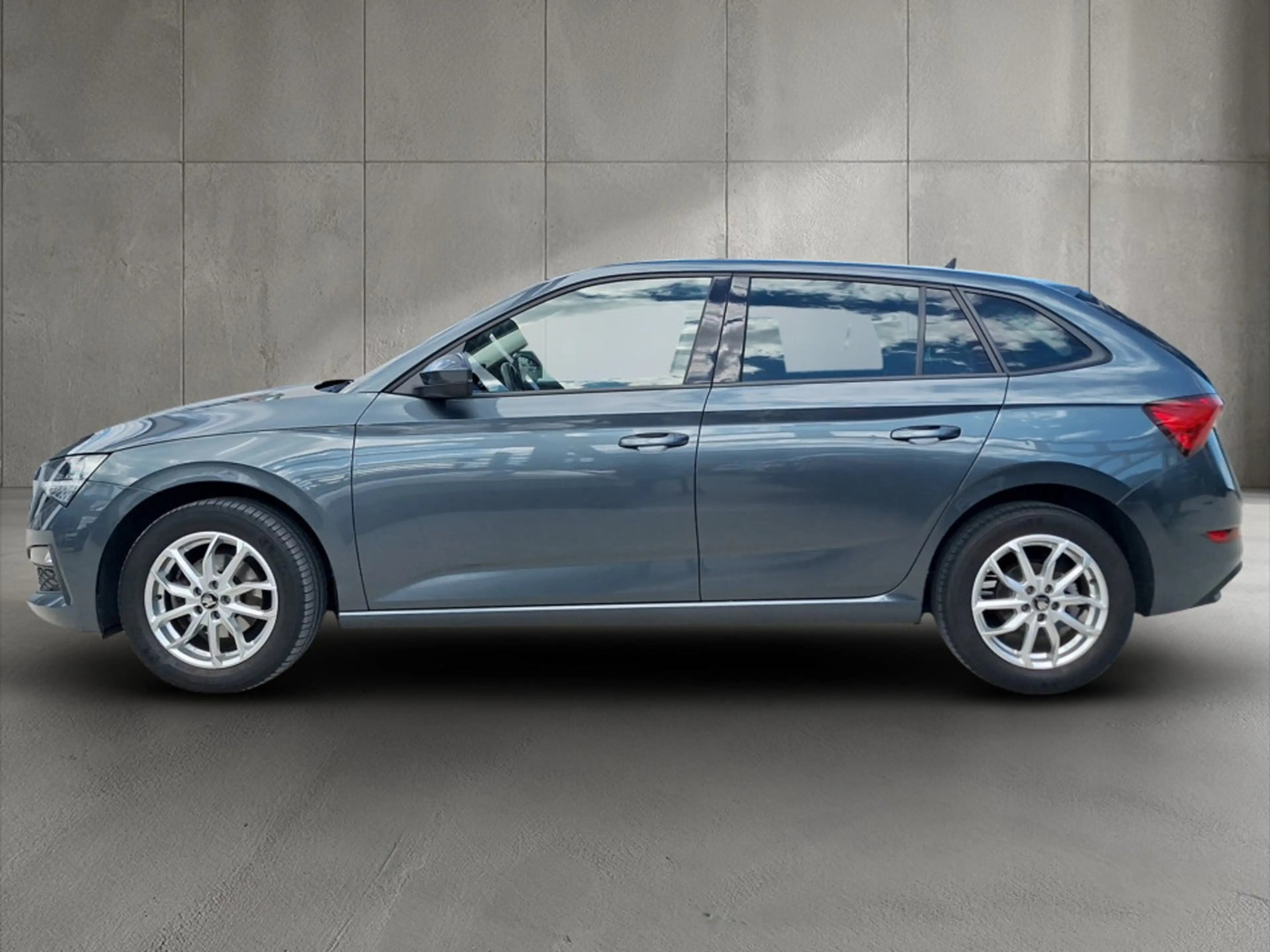 Skoda Scala Ambition TSI — photo 3