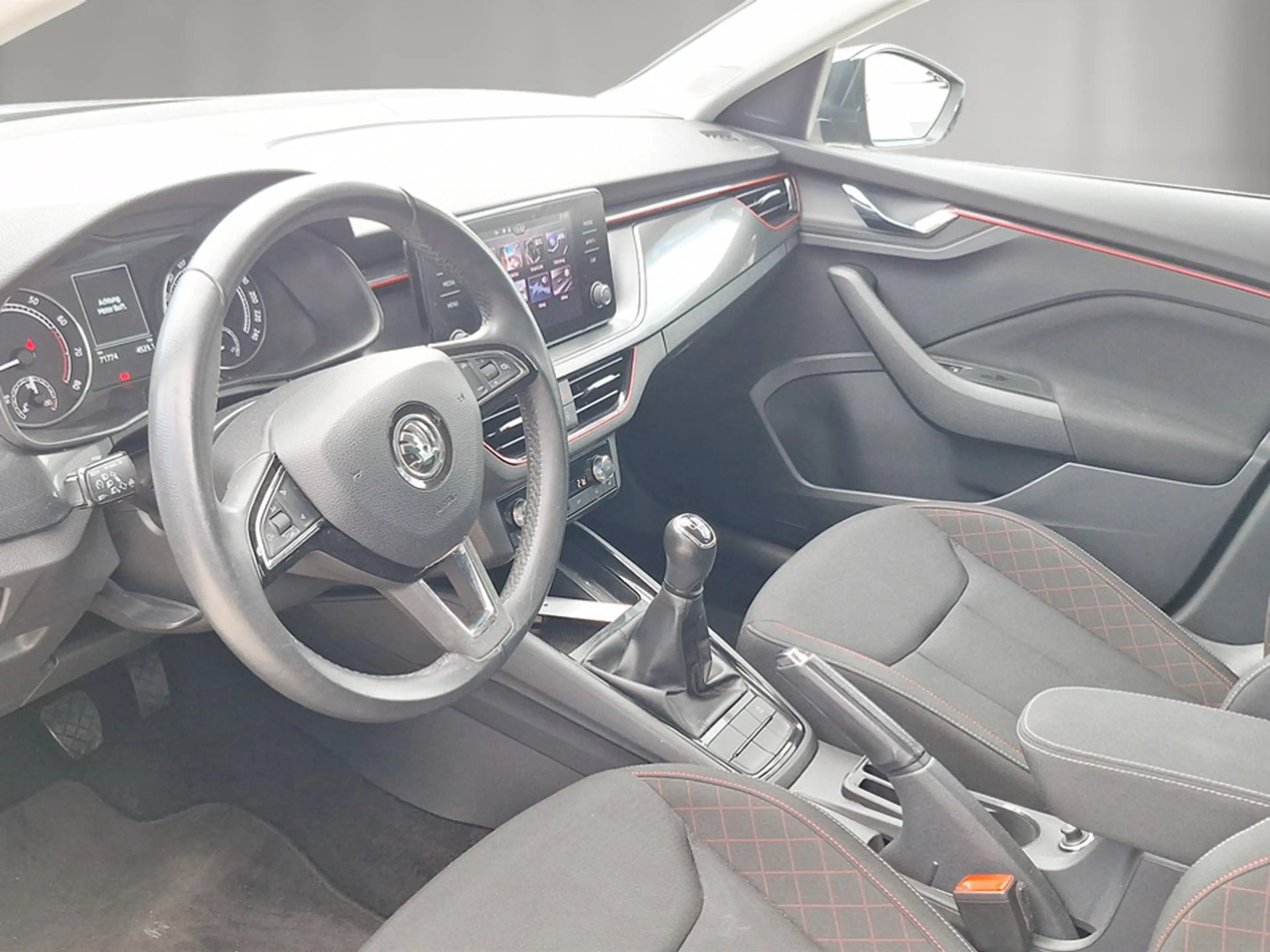 Skoda Scala Ambition TSI — photo 7