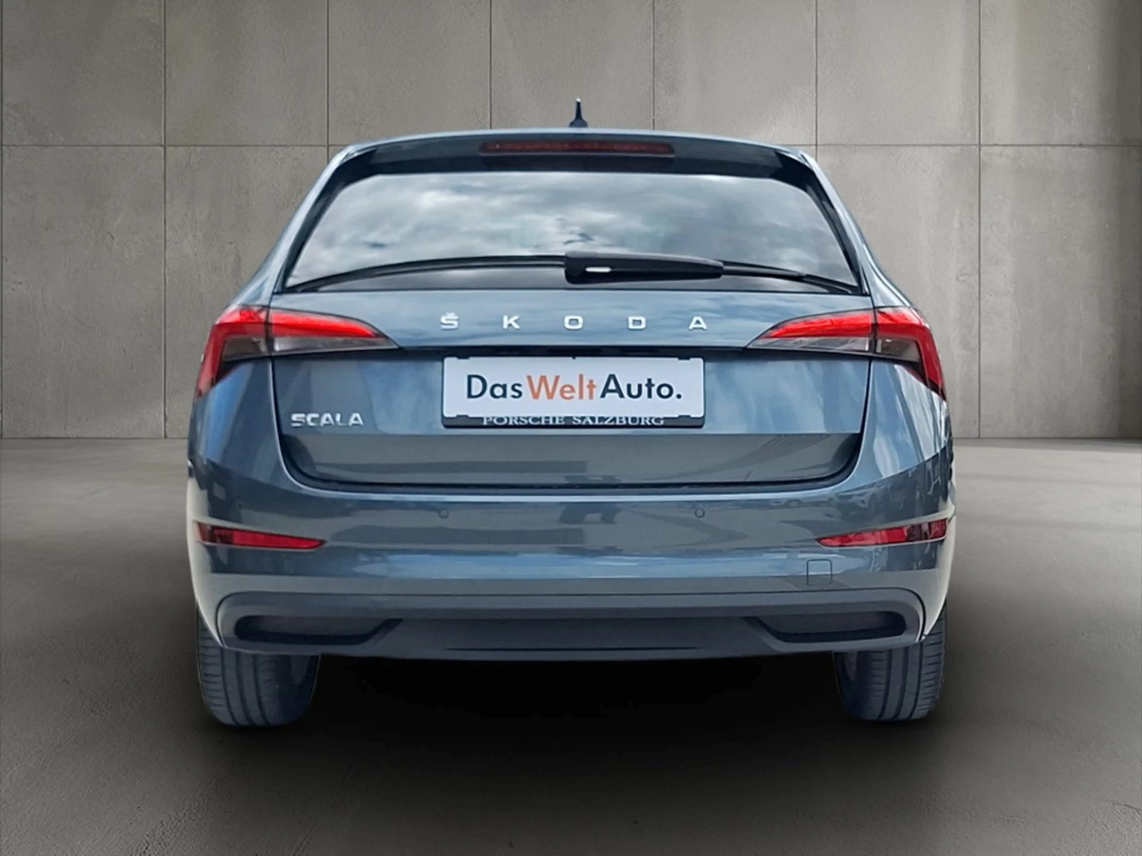 Skoda Scala Ambition TSI — photo 5