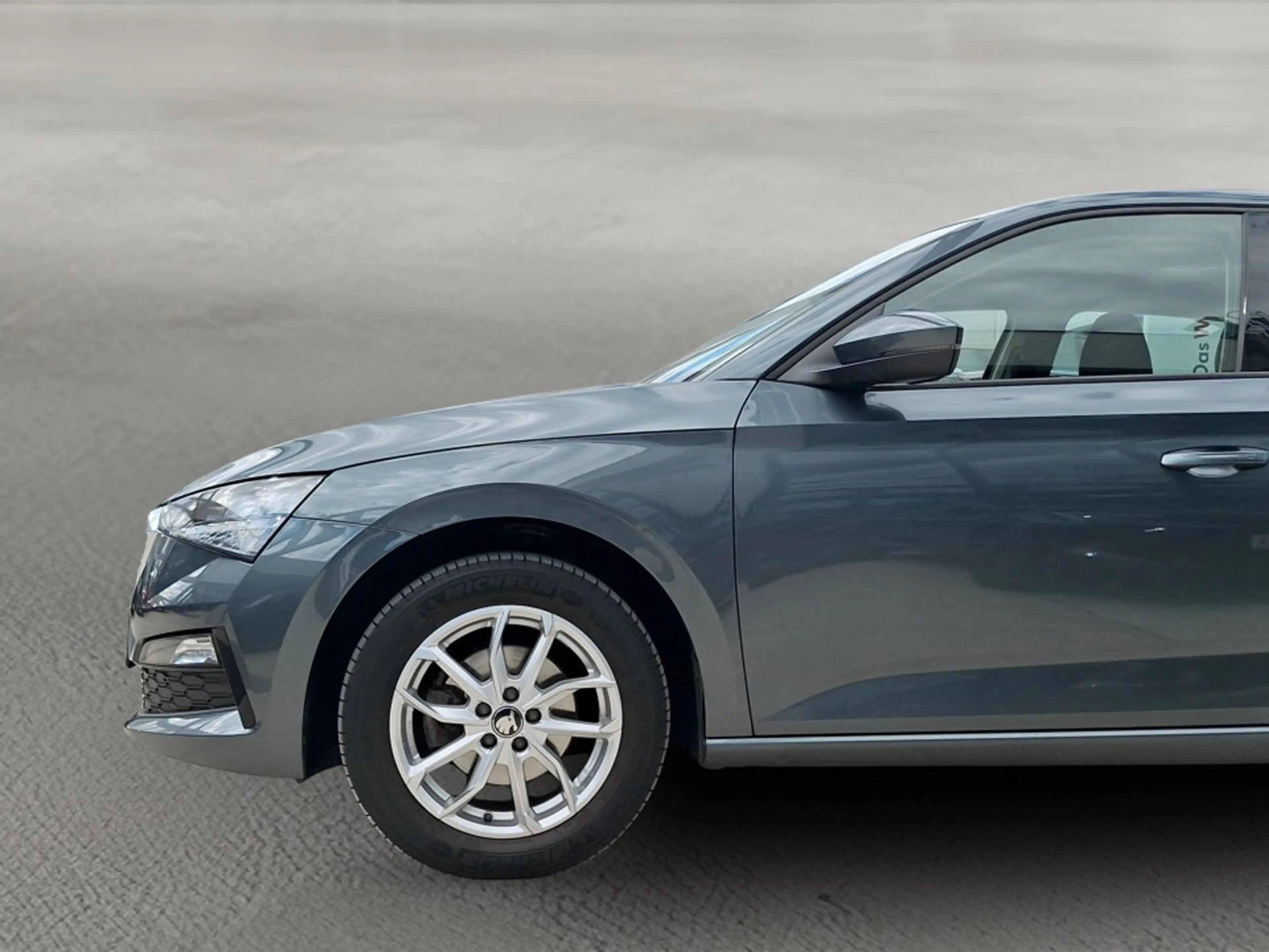 Skoda Scala Ambition TSI — photo 6