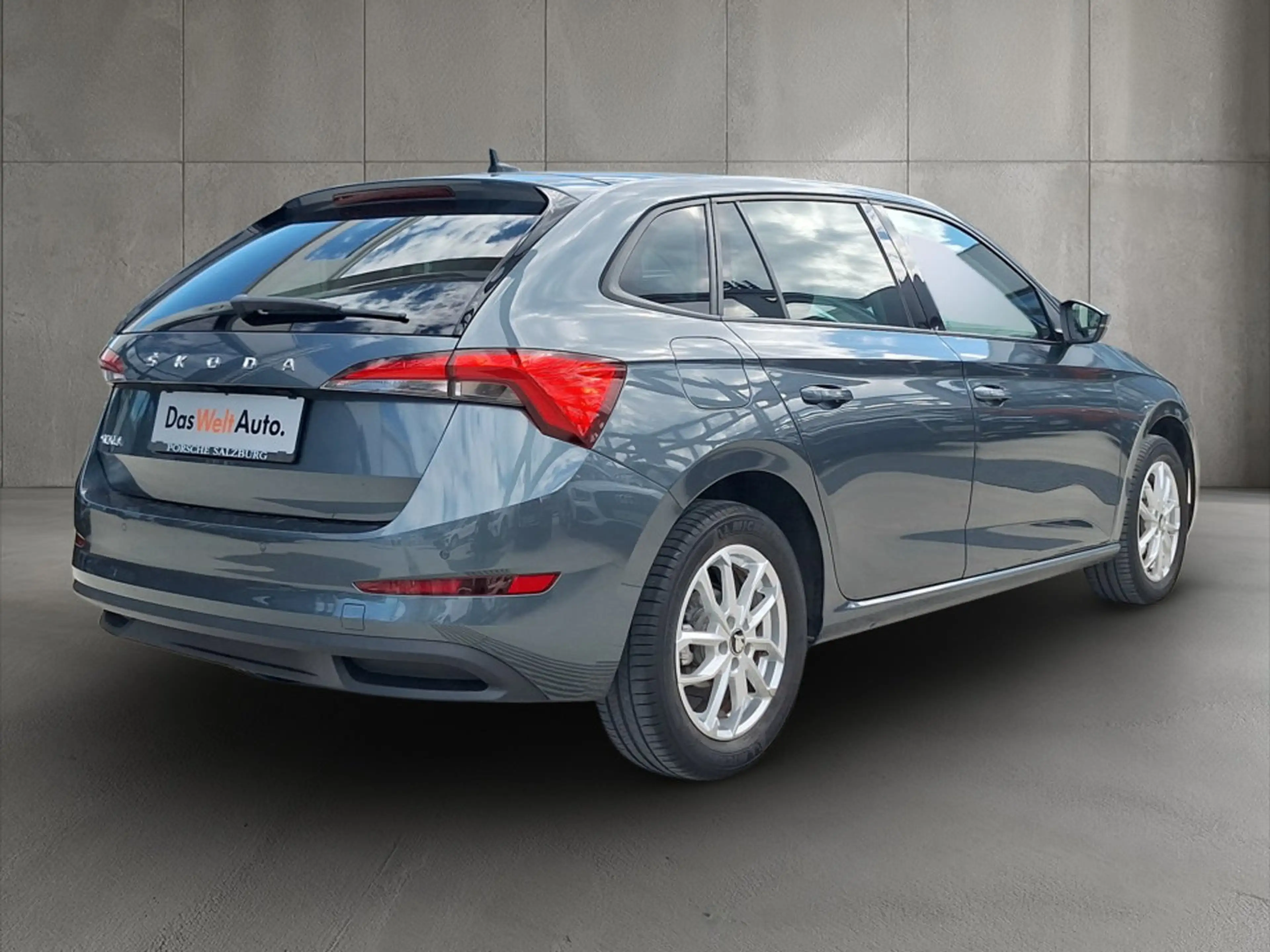 Skoda Scala Ambition TSI — photo 4
