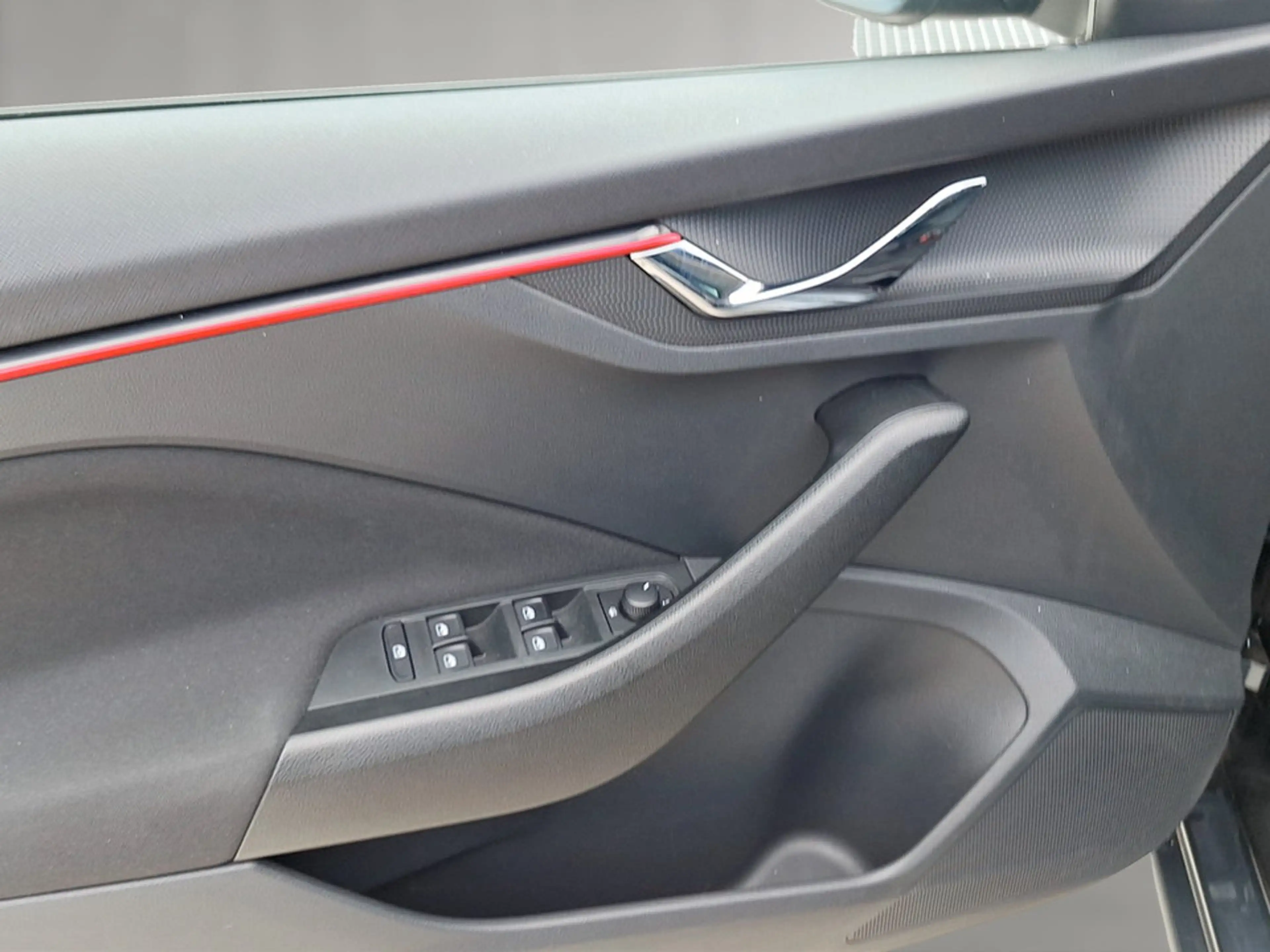 Skoda Scala Ambition TSI — photo 14