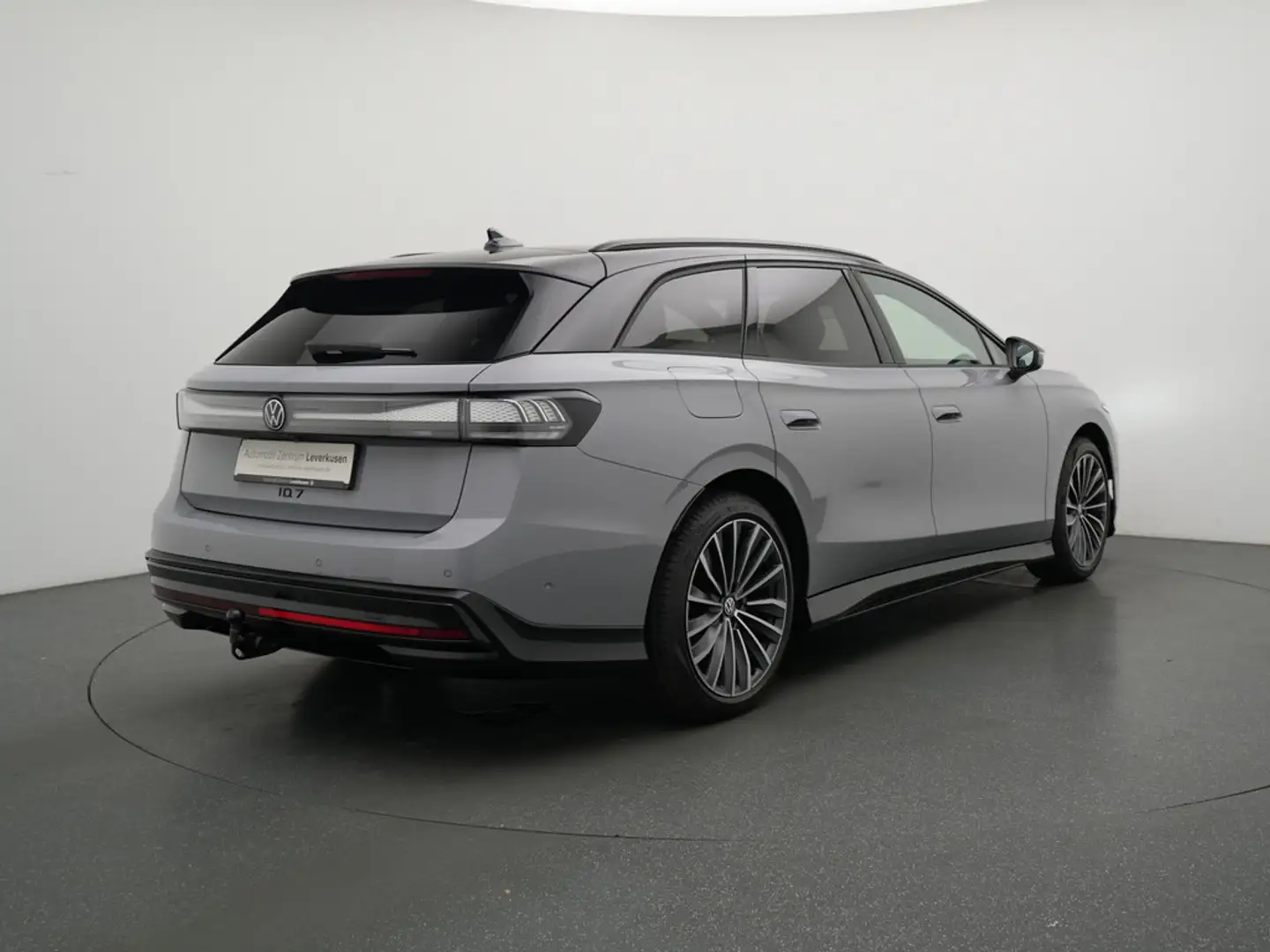 Volkswagen ID.7 Pro S MATRIX ACC H/K KAM360° AHK DCC ACC Szürke - 2
