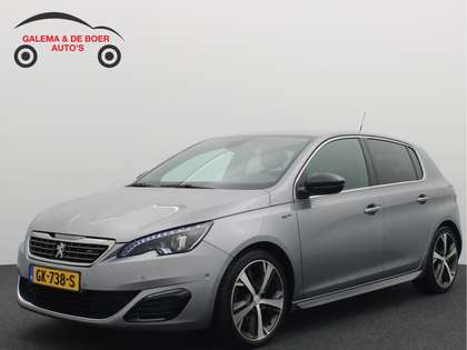 Peugeot 308 1.6 e-THP GT 205PK FULL LED / KEYLESS / DENON AUDI