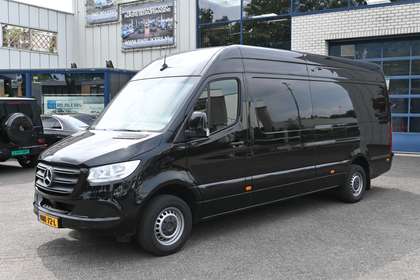 Mercedes-Benz Sprinter 317 CDI L3H2 Laadklep MBUX navigatie met camera, D