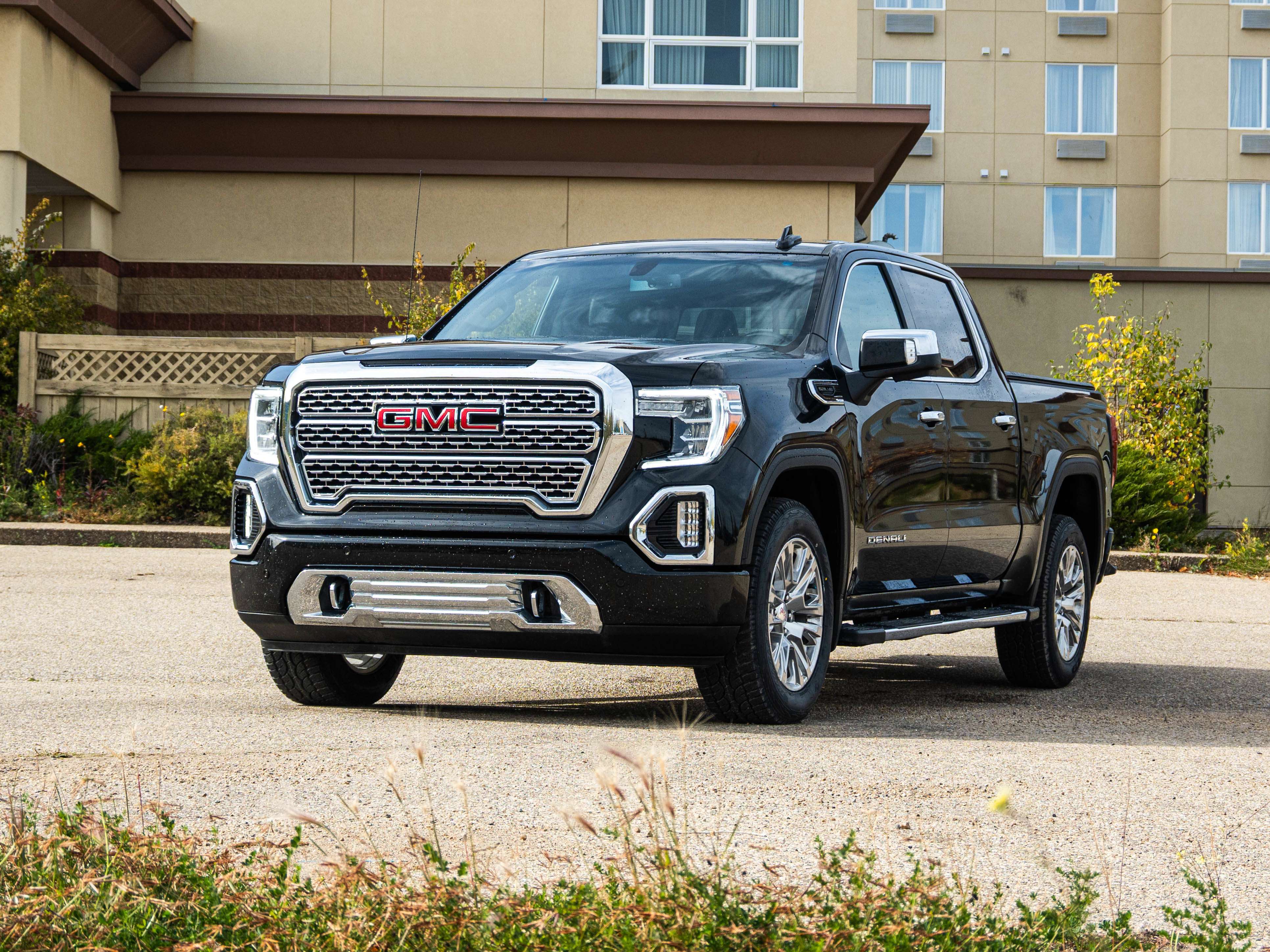 2021 GMC Sierra 1500