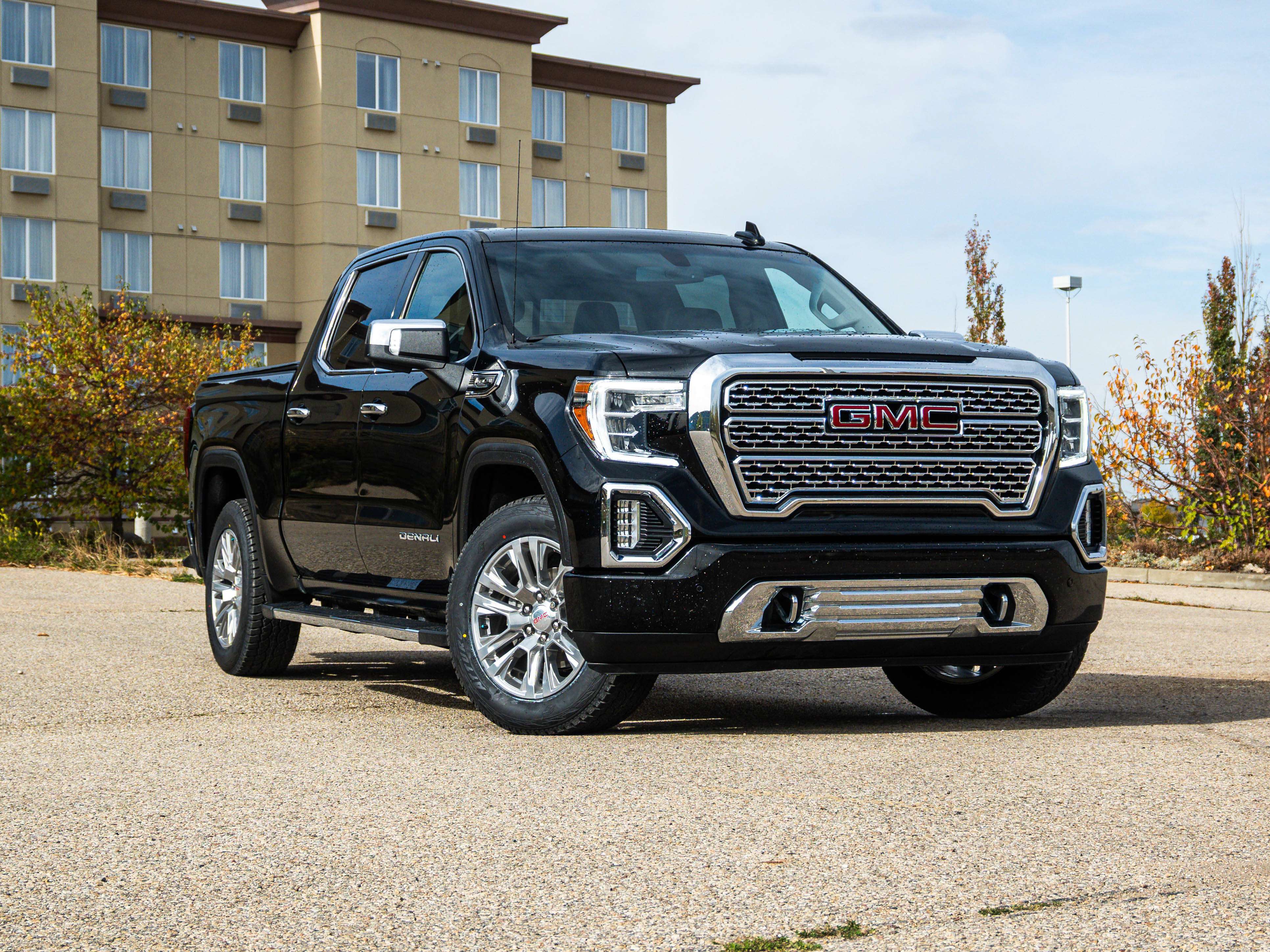 2021 GMC Sierra 1500