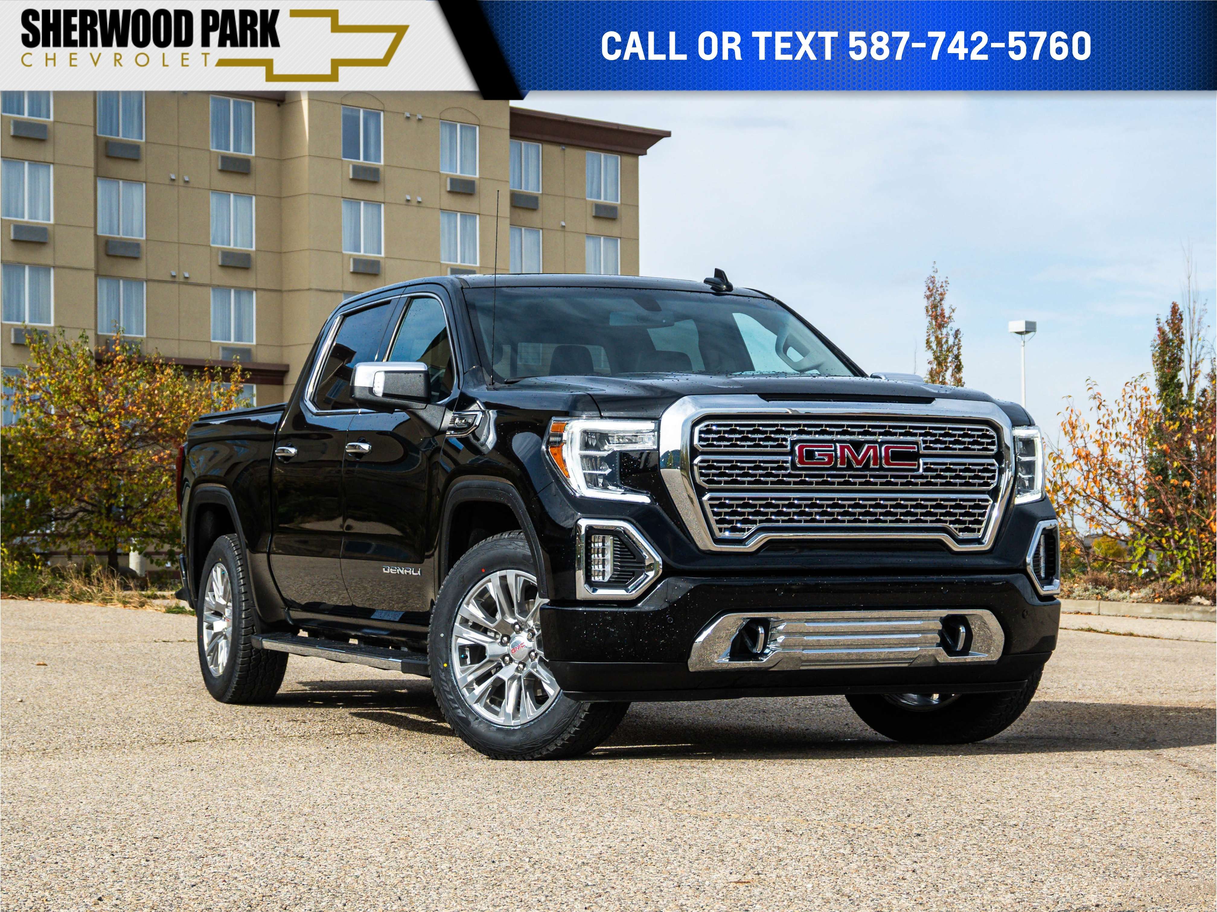 2021 GMC Sierra 1500