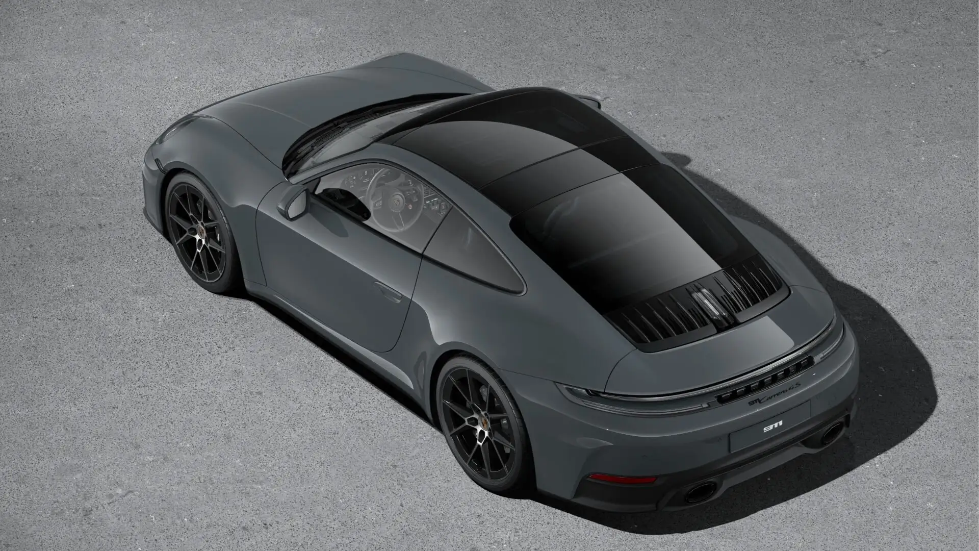 Porsche 992 911 Carrera 4S-ARRIVO OTTOBRE-MODIFICABILE - 2