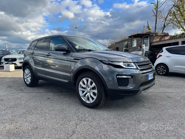 Land Rover Range Rover Evoque view 13