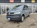 Volkswagen T6.1 Caravelle 2.0 TDI 110 cv Trendline  Km 39.000 Grau - thumbnail 1